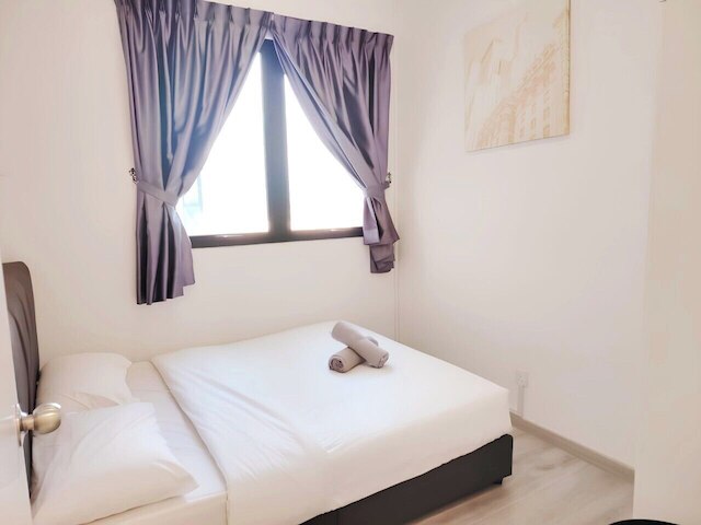 シティビュー サウスキー 2ベッドルーム2フリー 16フロア バイ ナトル