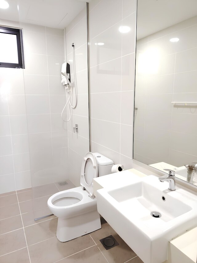 シティビュー サウスキー 2ベッドルーム2フリー 16フロア バイ ナトル