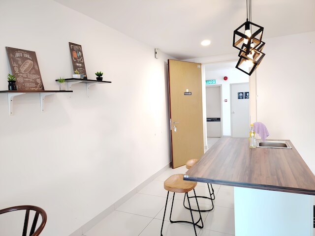 シティビュー サウスキー 2ベッドルーム2フリー 16フロア バイ ナトル