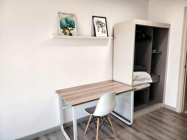 シティビュー サウスキー 2ベッドルーム2フリー 16フロア バイ ナトル