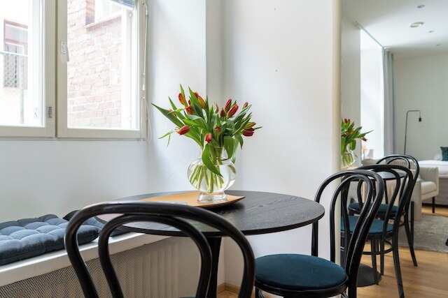 コージー スタジオ ウィズ プライベート サウナ