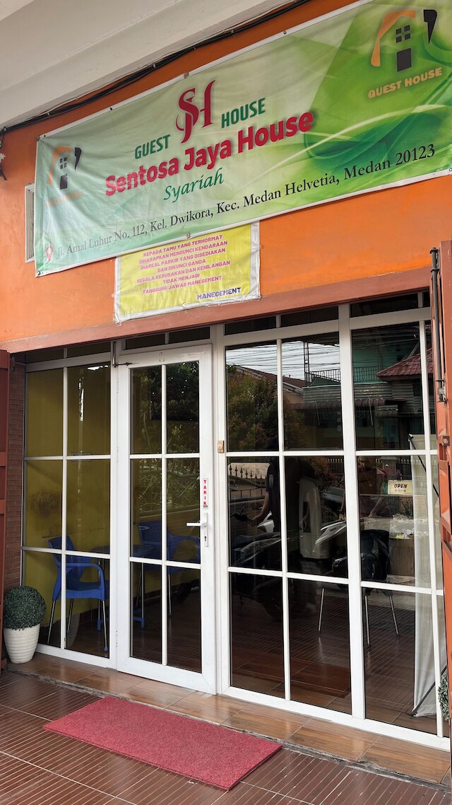 セントーサ ジャヤ シャリア ホテル