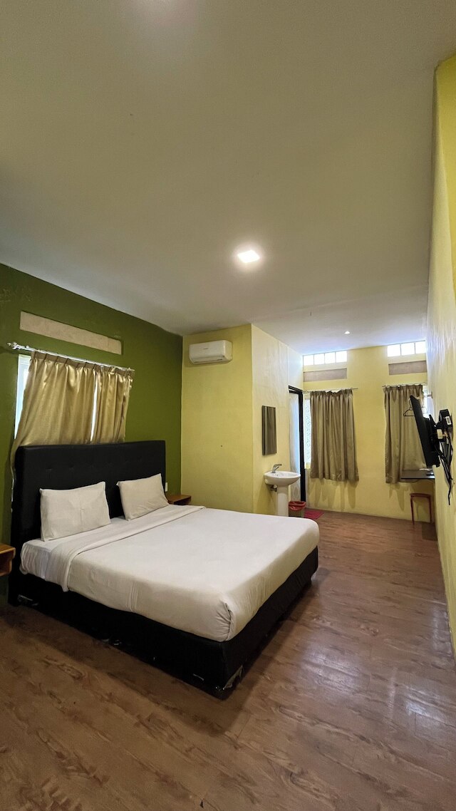 セントーサ ジャヤ シャリア ホテル