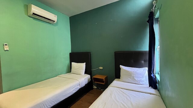 セントーサ ジャヤ シャリア ホテル