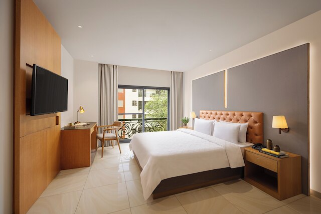 ジンジャー デリー チャナキャプリ