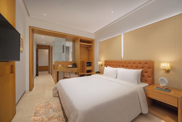 ジンジャー デリー チャナキャプリ