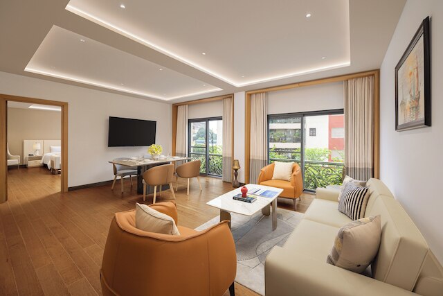 ジンジャー デリー チャナキャプリ