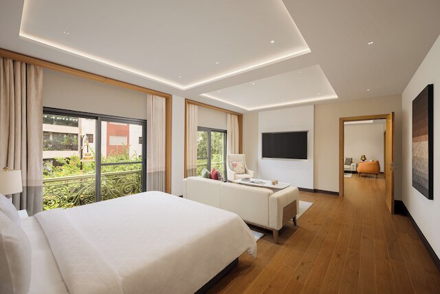 ジンジャー デリー チャナキャプリ