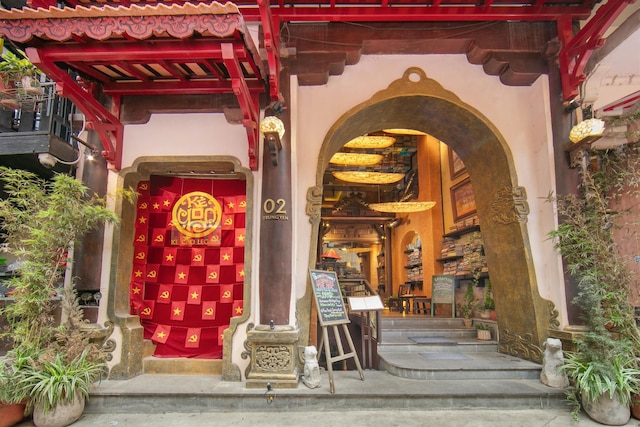 ケチョ レガシー ホテル & スパ