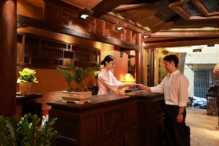 ケチョ レガシー ホテル & スパ