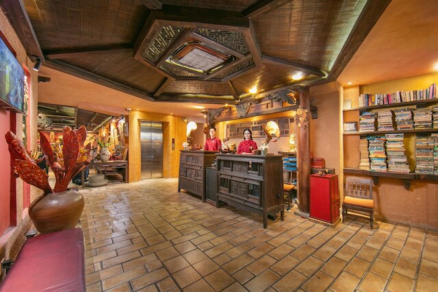 ケチョ レガシー ホテル & スパ