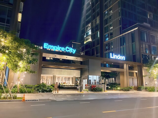 エンパイア シティ トゥ ティエム D2