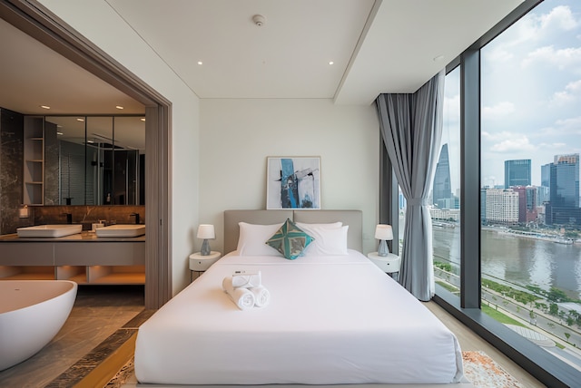 ザ オペラ レジデンス - プール & サウナ