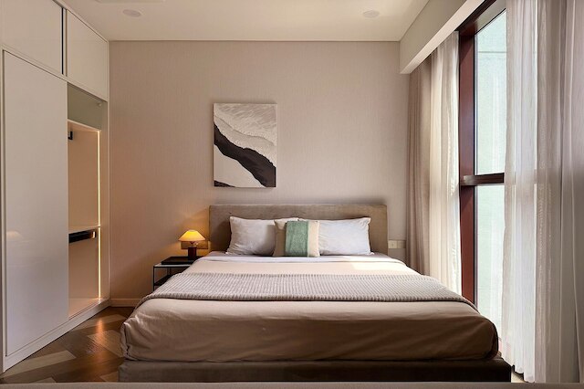 ザ メトロポール ホライゾン ビュー リバーサイド