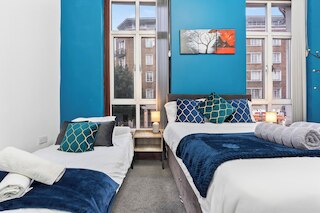 ロンドン チャーム ワン ベッド アパートメント