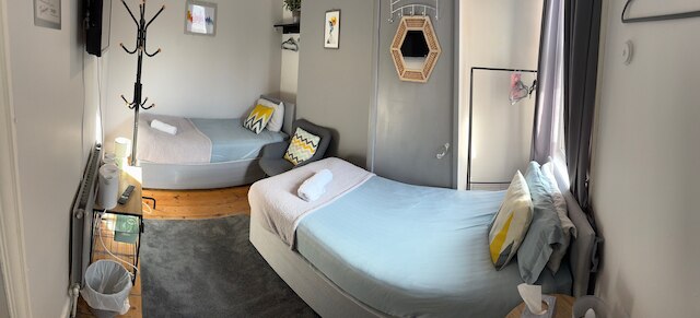 ルームズ アンフィールド