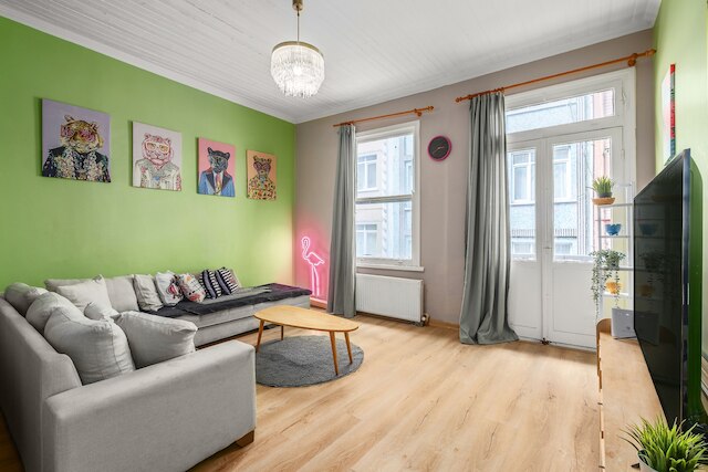 セントラル フラット 5 ミン トゥ カドキョイ コーストライン