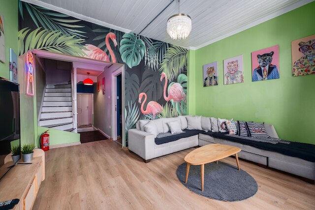 セントラル フラット 5 ミン トゥ カドキョイ コーストライン