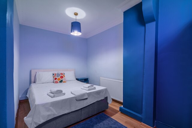 セントラル フラット 5 ミン トゥ カドキョイ コーストライン