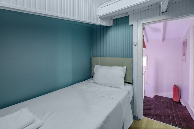 セントラル フラット 5 ミン トゥ カドキョイ コーストライン