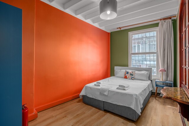 セントラル フラット 5 ミン トゥ カドキョイ コーストライン