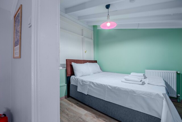 セントラル フラット 5 ミン トゥ カドキョイ コーストライン