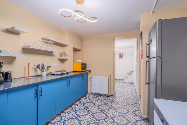 セントラル フラット 5 ミン トゥ カドキョイ コーストライン