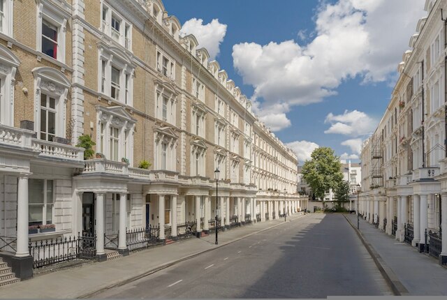 モダン スタジオ ノッティングヒル