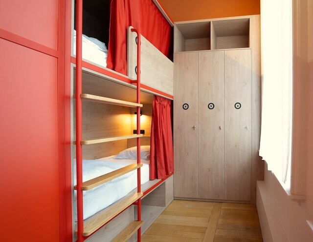 セントラル ホステル リール