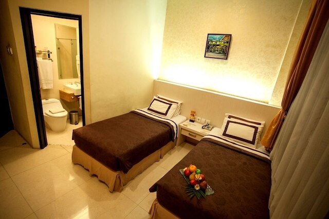 ロスイン ホテル ヨギャカルタ