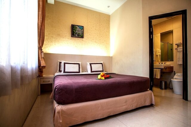 ロスイン ホテル ヨギャカルタ