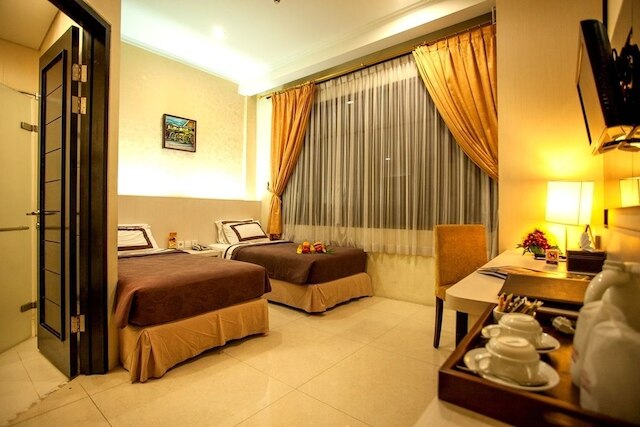 ロスイン ホテル ヨギャカルタ