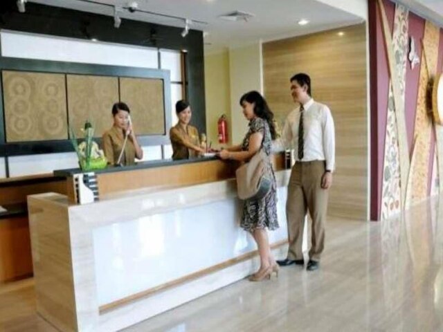 ロスイン ホテル ヨギャカルタ