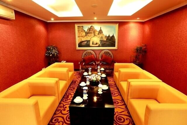 ロスイン ホテル ヨギャカルタ