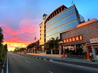 ロスイン ホテル ヨギャカルタ