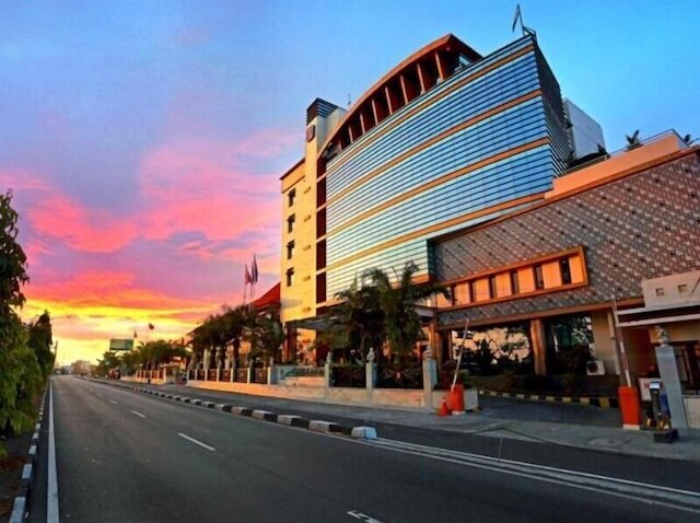 ロスイン ホテル ヨギャカルタ