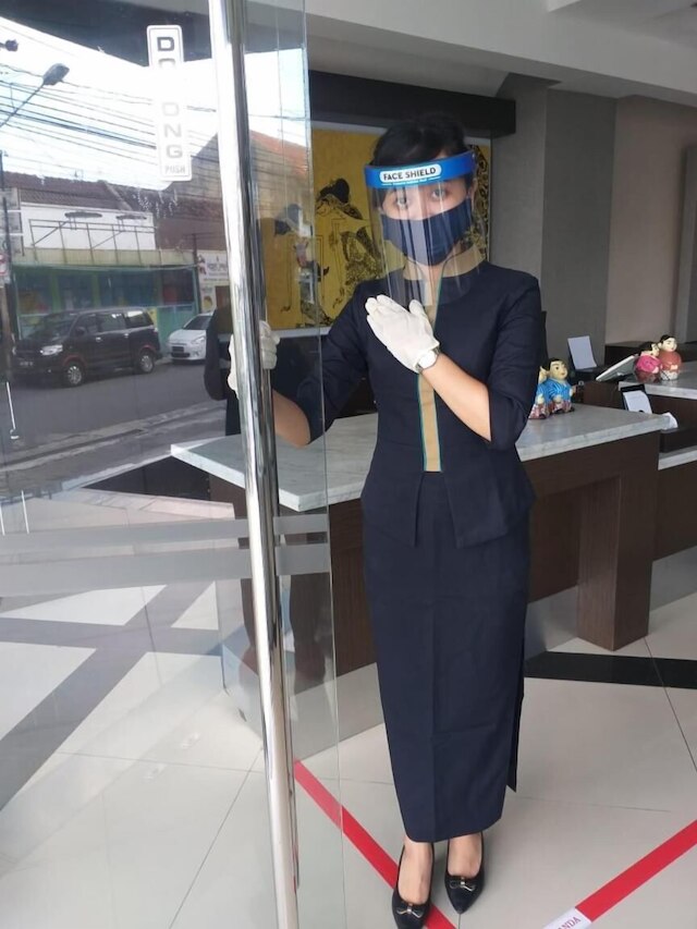 グレージ ジョグジャカルタ ホテル