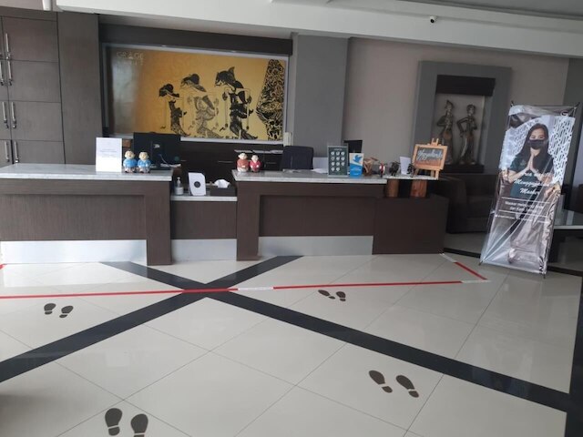 グレージ ジョグジャカルタ ホテル