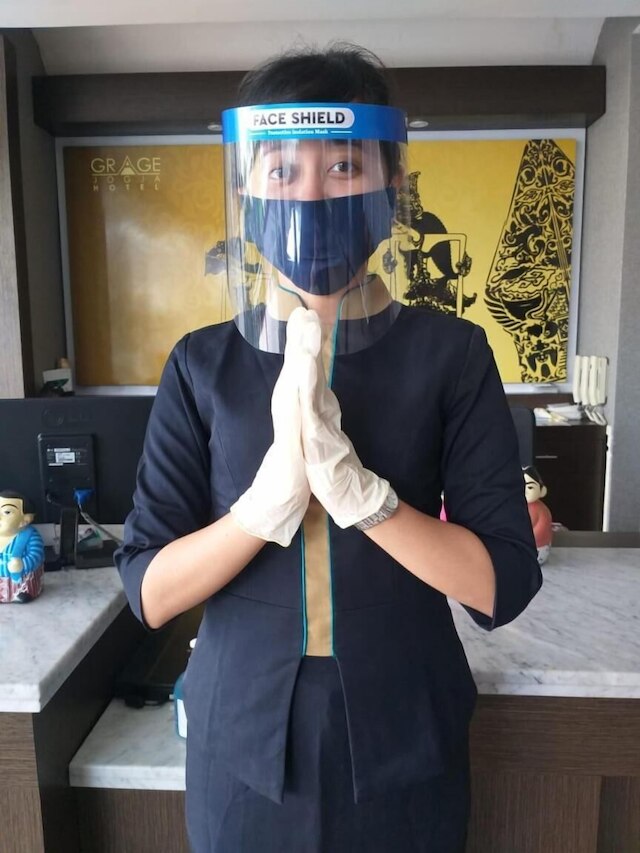グレージ ジョグジャカルタ ホテル