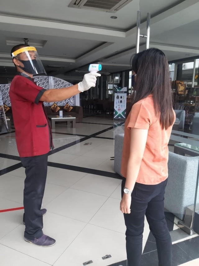 グレージ ジョグジャカルタ ホテル