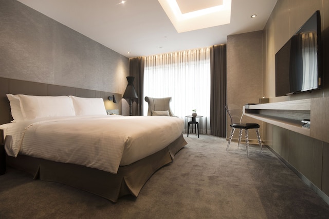 チェック イン 台北 ナンジン (雀客旅館台北南京)