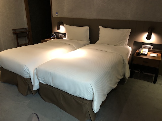 チェック イン 台北 ナンジン (雀客旅館台北南京)