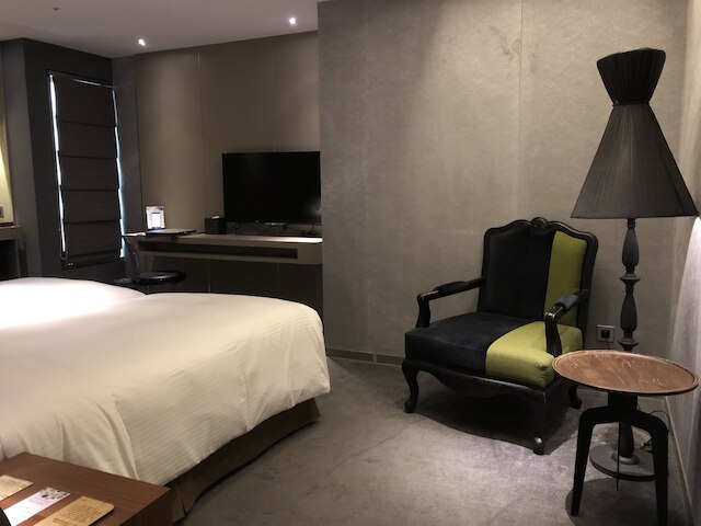 チェック イン 台北 ナンジン (雀客旅館台北南京)