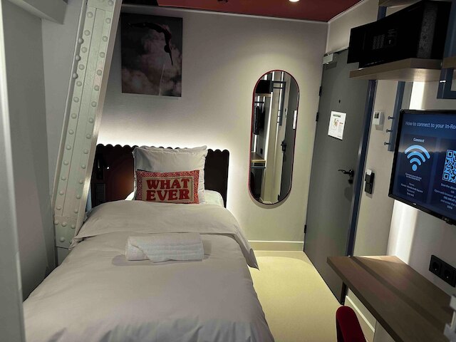 シティホテル レンブラント スクエア