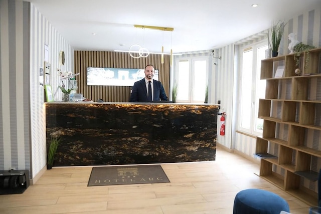 オテル アーク パリ ポルト ド オルレアン