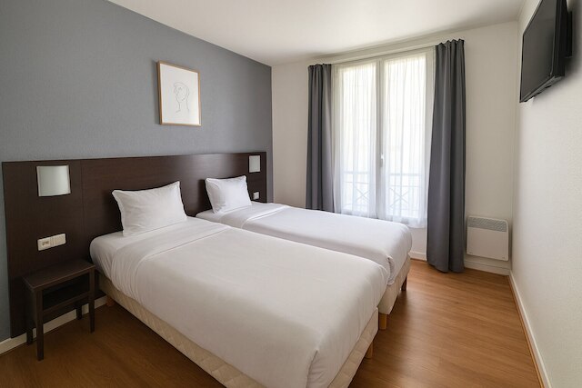 オテル アーク パリ ポルト ド オルレアン