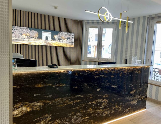 オテル アルク ポルト ドルレアン