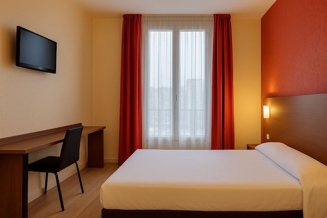 オテル アーク パリ ポルト ド オルレアン