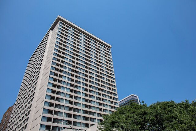 チェスナット レジデンス - キャンパス アコモデーション