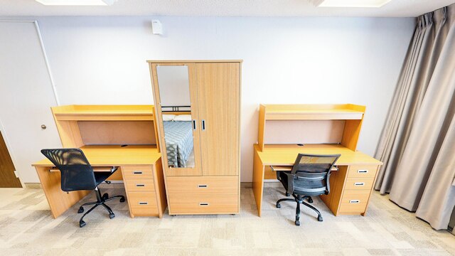 チェスナット レジデンス - キャンパス アコモデーション